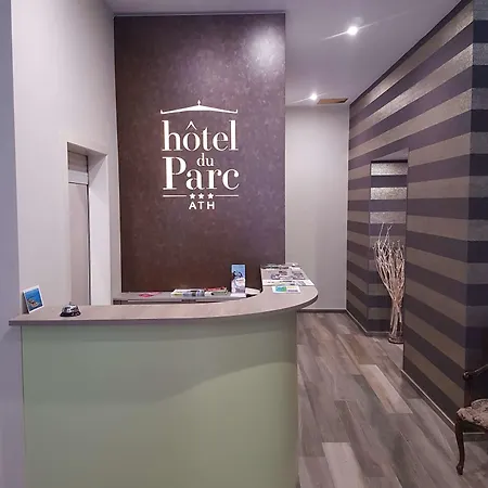 Du Parc Ξενοδοχείο Ατ