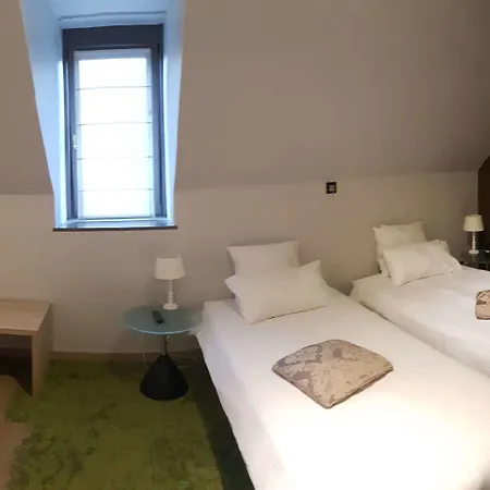 Ξενοδοχείο Du Parc 3*