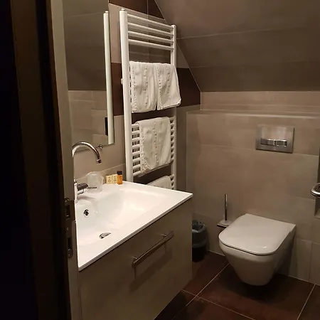 Ξενοδοχείο Du Parc 3*