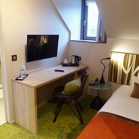 Hotel Du Parc 3*